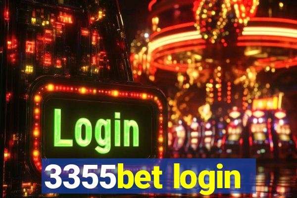 3355bet login